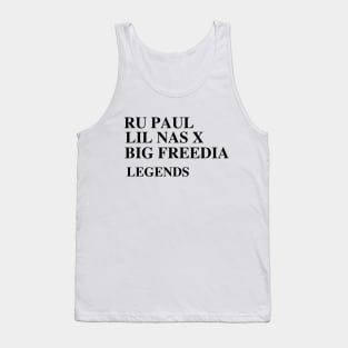 Drag Queen Shirt, Legends tee, BLM Shirt Tank Top